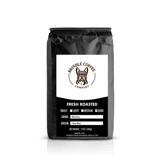 6 Bean Blend Coffee Pods (12-pack)